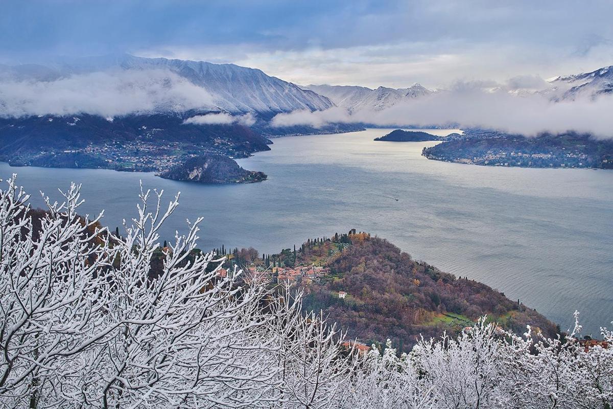Window On The Lake ヴァレンナ エクステリア 写真